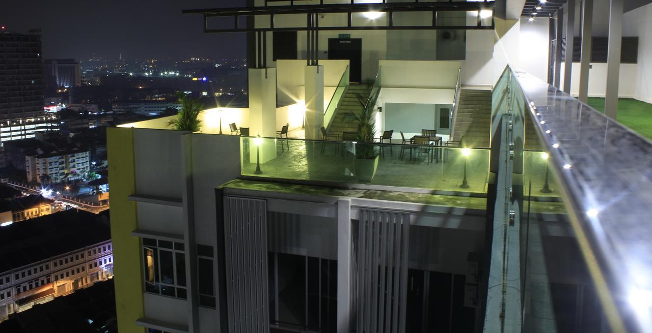 H2H - Swiss Home - Majestic Ipoh Exterior photo