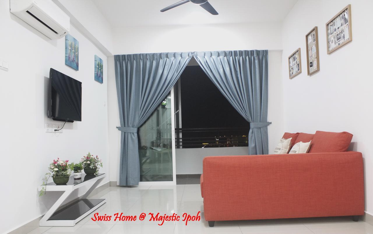 H2H - Swiss Home - Majestic Ipoh Exterior photo