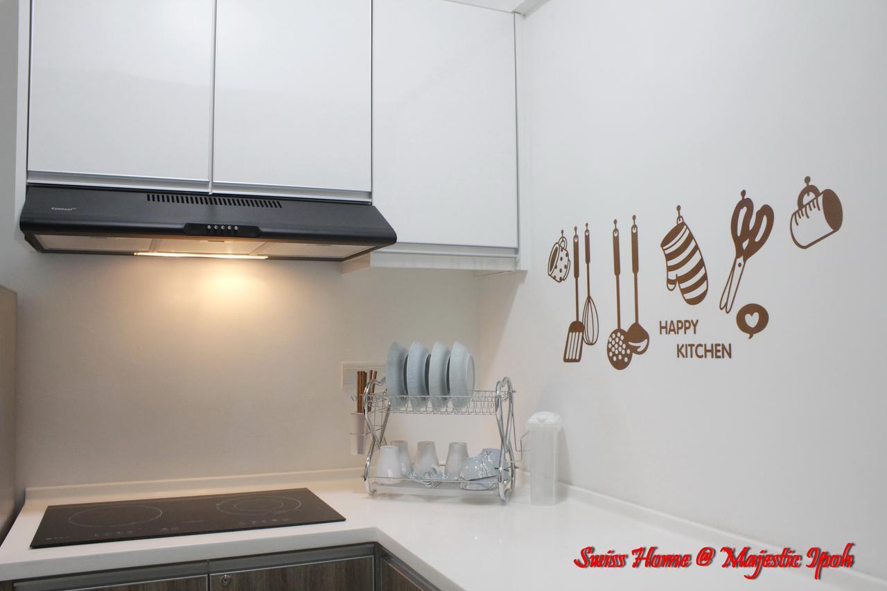 H2H - Swiss Home - Majestic Ipoh Exterior photo