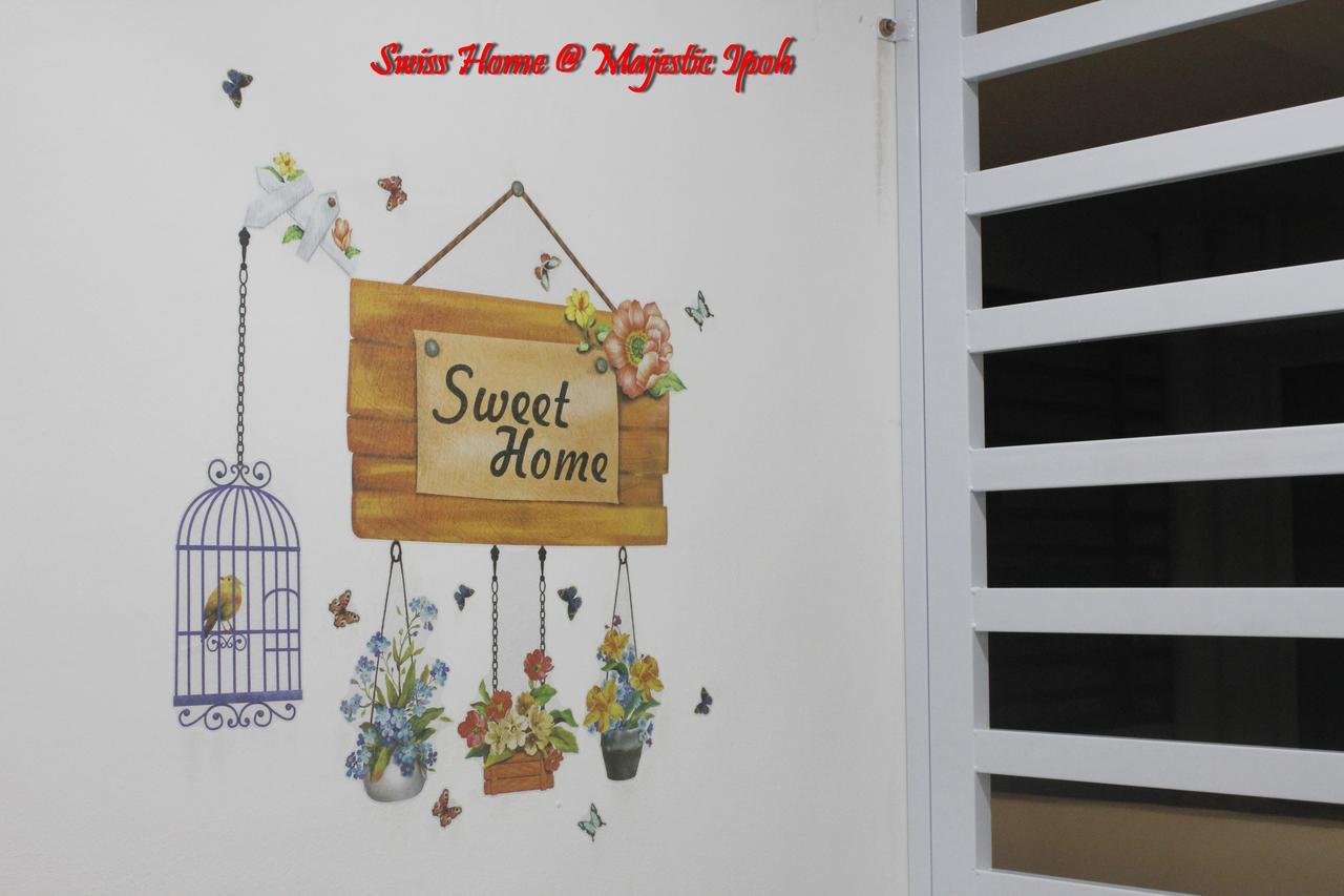 H2H - Swiss Home - Majestic Ipoh Exterior photo
