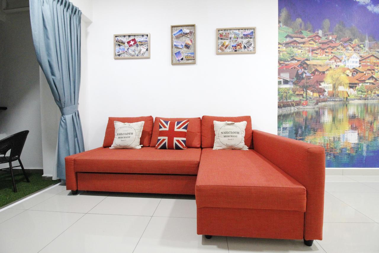 H2H - Swiss Home - Majestic Ipoh Exterior photo