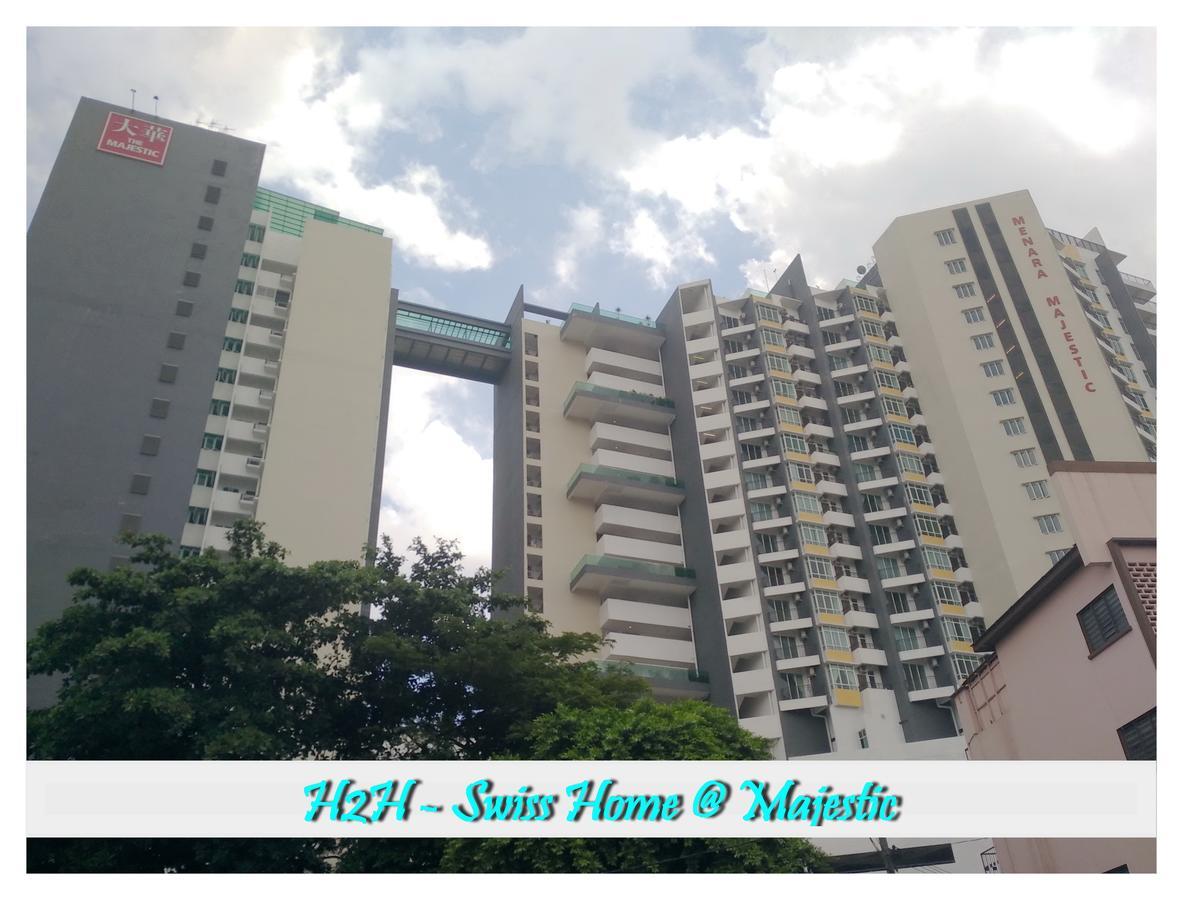 H2H - Swiss Home - Majestic Ipoh Exterior photo